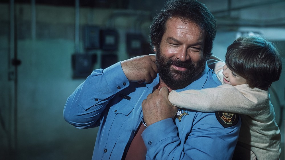 Šerif a mimozemšťan 2