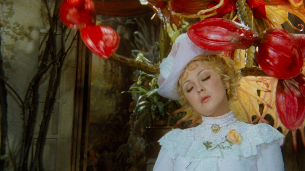 Adéla ještě nevečeřela