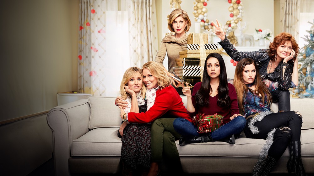 Matky rebelky: Šťastné a veselé