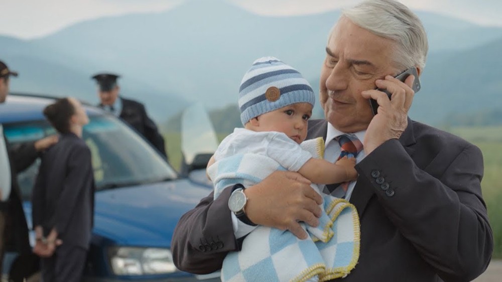 Doktor Martin: Záhada v Beskydách