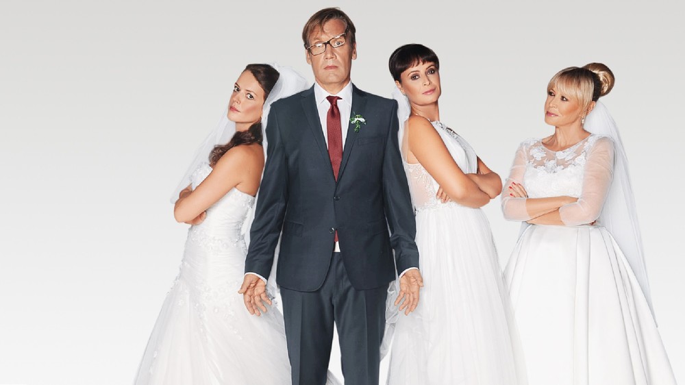 Jak se zbavit nevěsty