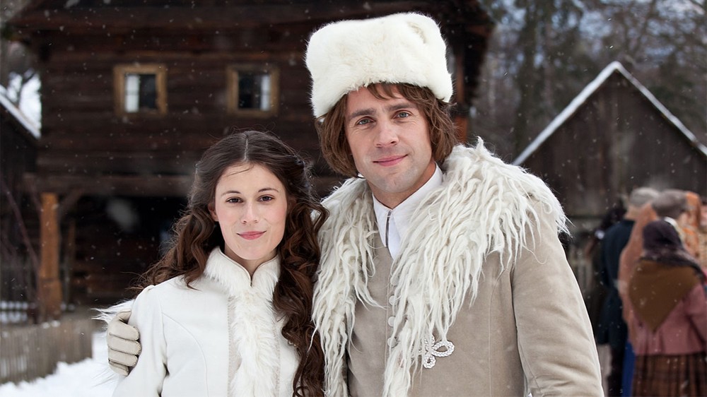 O dvanástich mesiačikoch