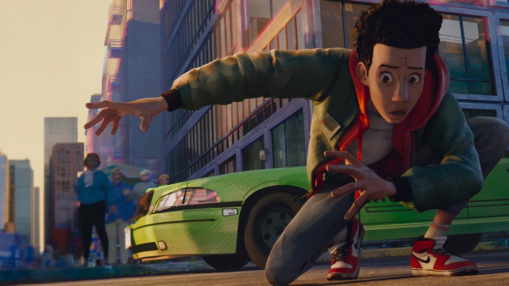 Spider-Man: Paralelné svety