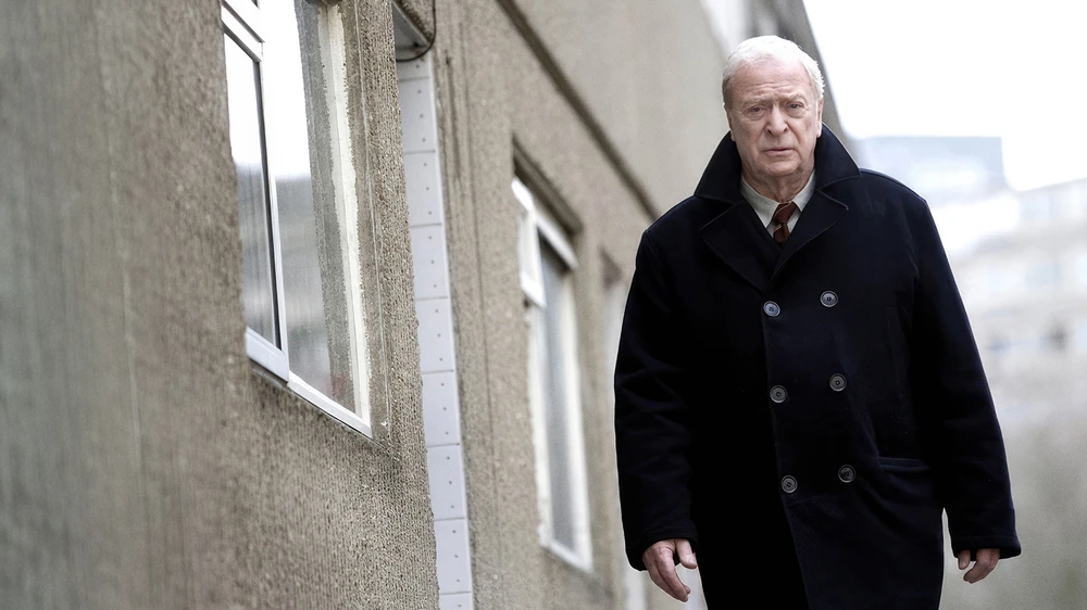 Harry Brown