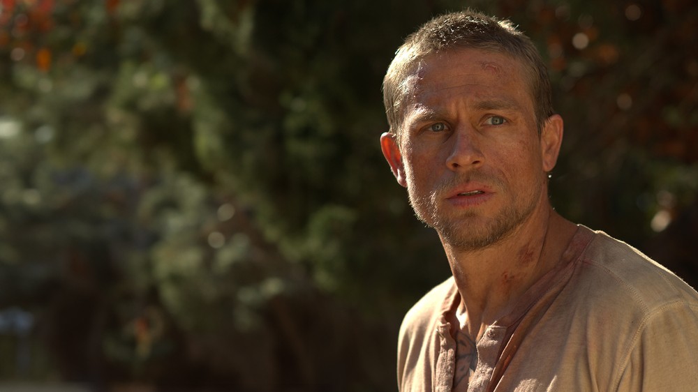 Motýľ: Útek z väzenia