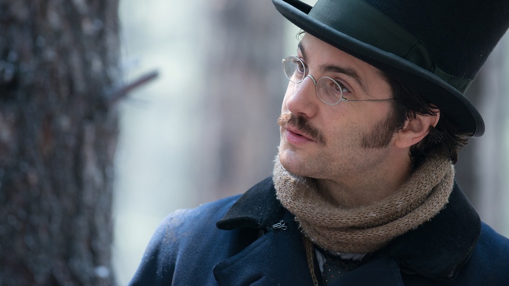 E.A.Poe: Archa bláznov