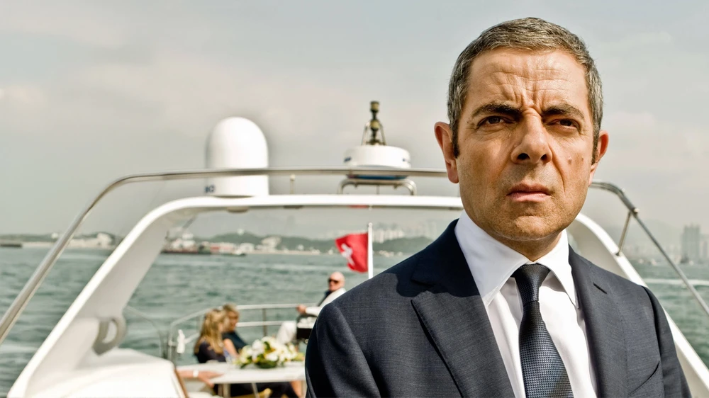 Johnny English sa vracia