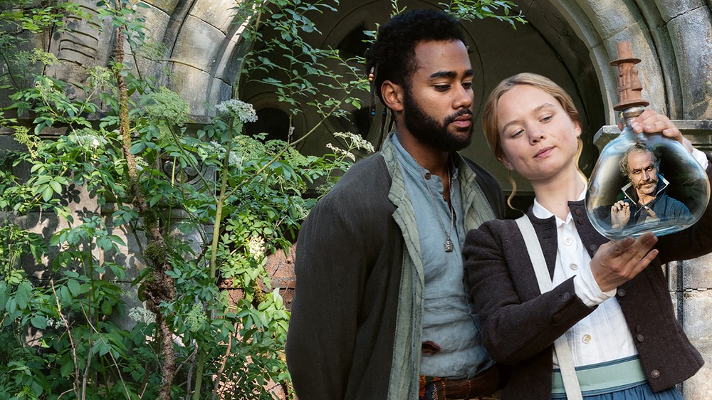 Rozprávky bratov Grimmovcov: Duch vo fľaši