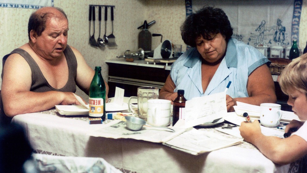 Slunce, seno a pár facek