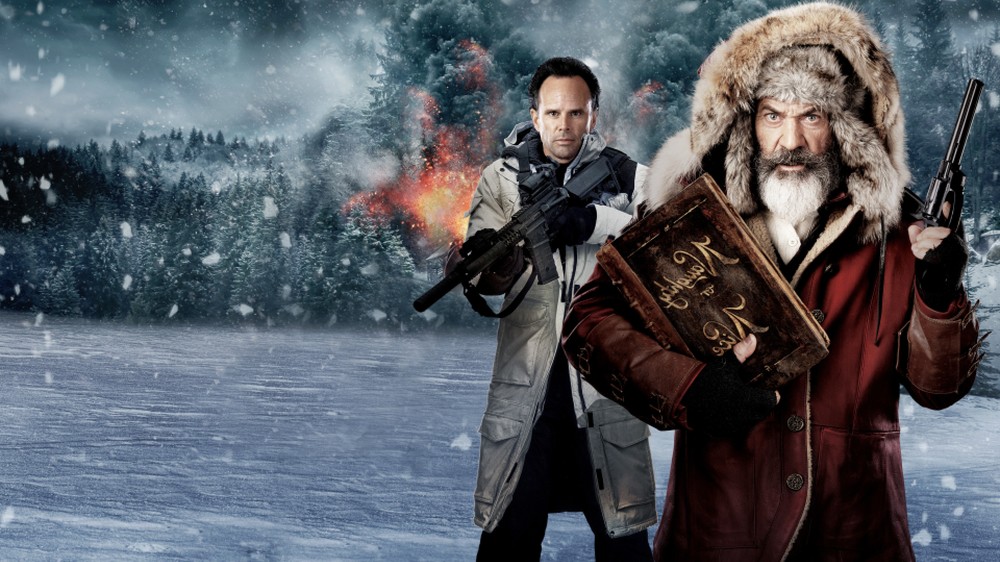 Poľovačka na Santu