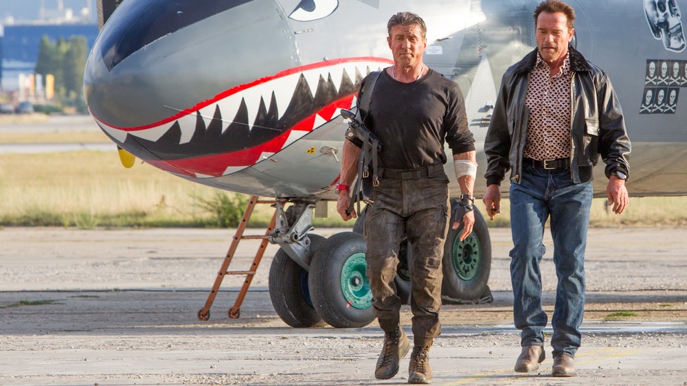 Expendables: Nezničiteľní 3
