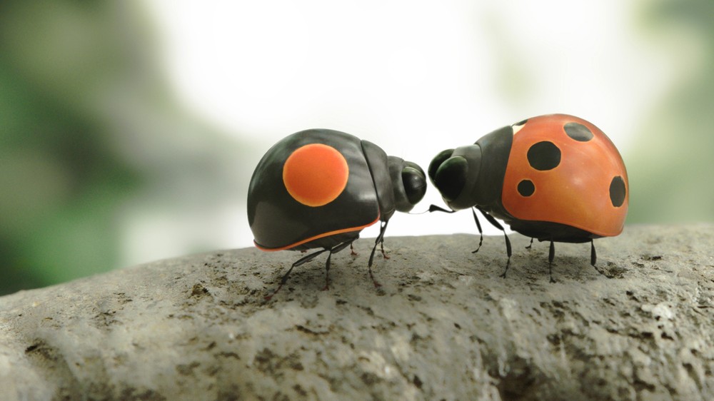 Chrobáčikovia 2: Ďaleko od domova