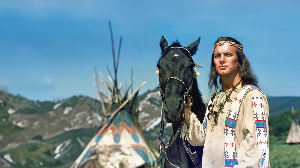 Vinnetou II. - Červený gentleman