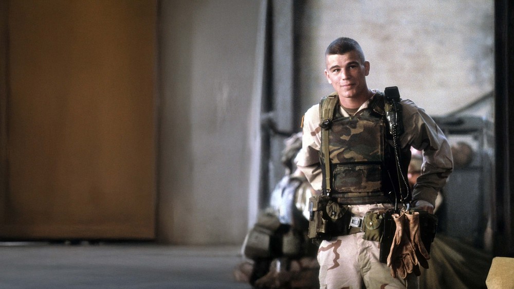 Čierny jastrab zostrelený