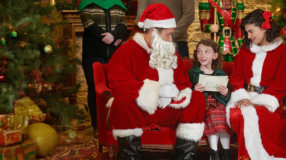 Svadba pod stromček