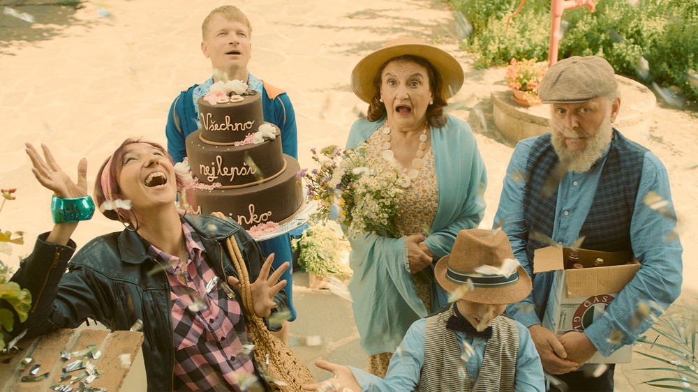 Želanie k narodeninám