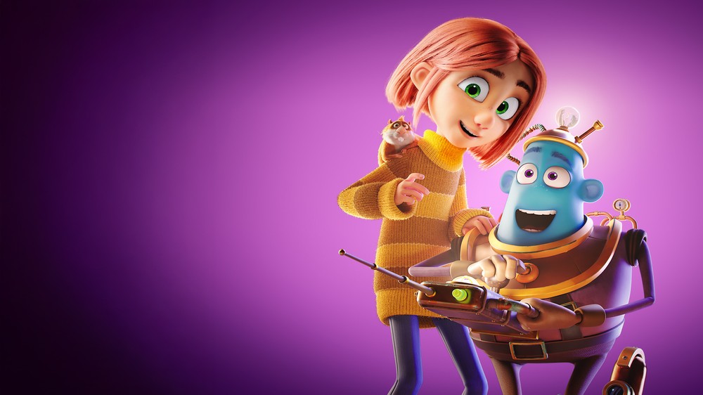 Minna a továreň na sny