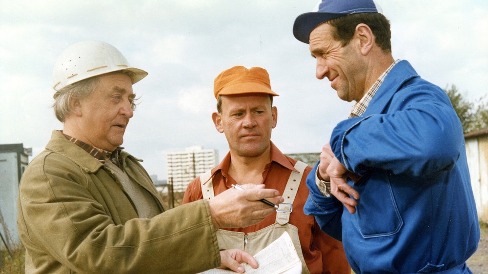 Příště budeme chytřejší, staroušku!