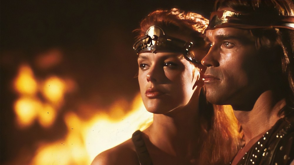 Barbar Conan 3: Červená Sonja