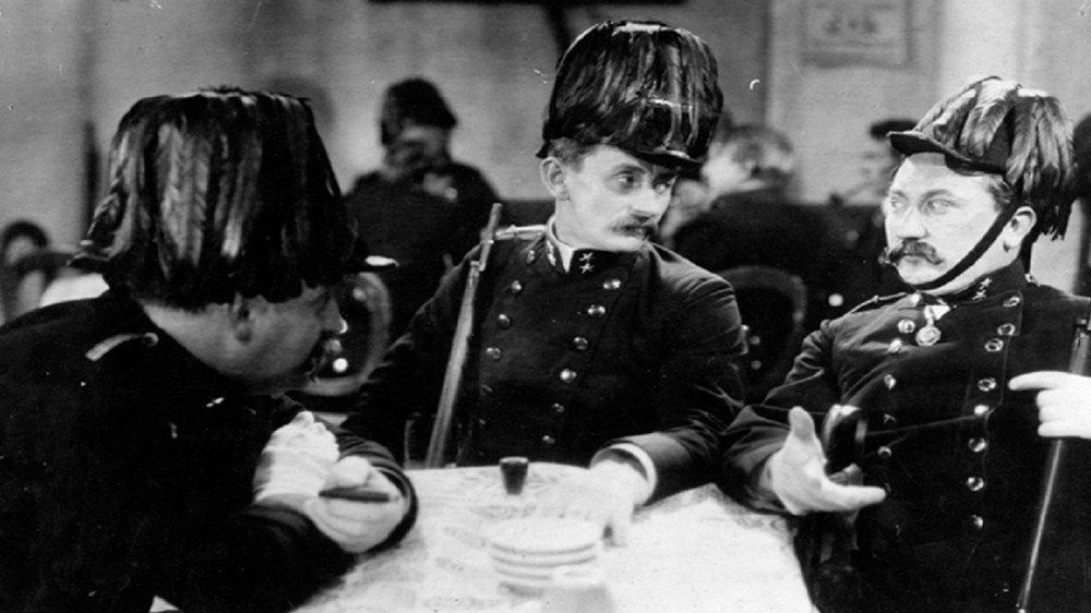 Anton Špelec, ostrostřelec