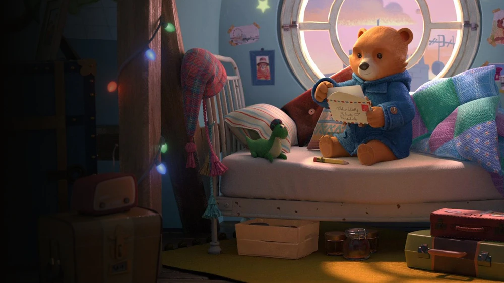 Paddington a jeho dobrodružstvá: Vianočný špeciál