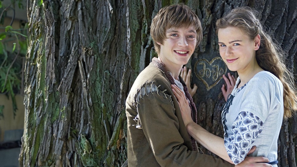 Rozprávky bratov Grimmovcov: Jorinda a Joringel