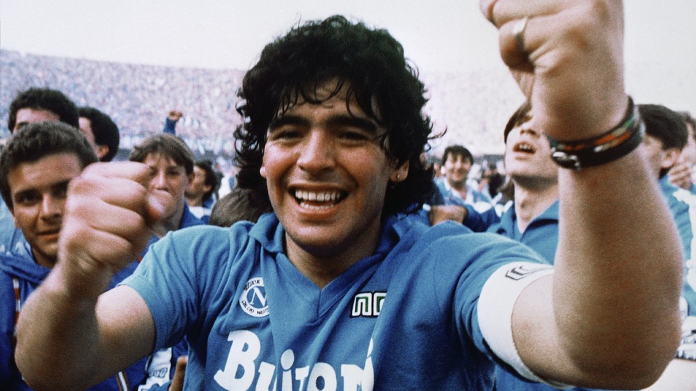 Diego Maradona