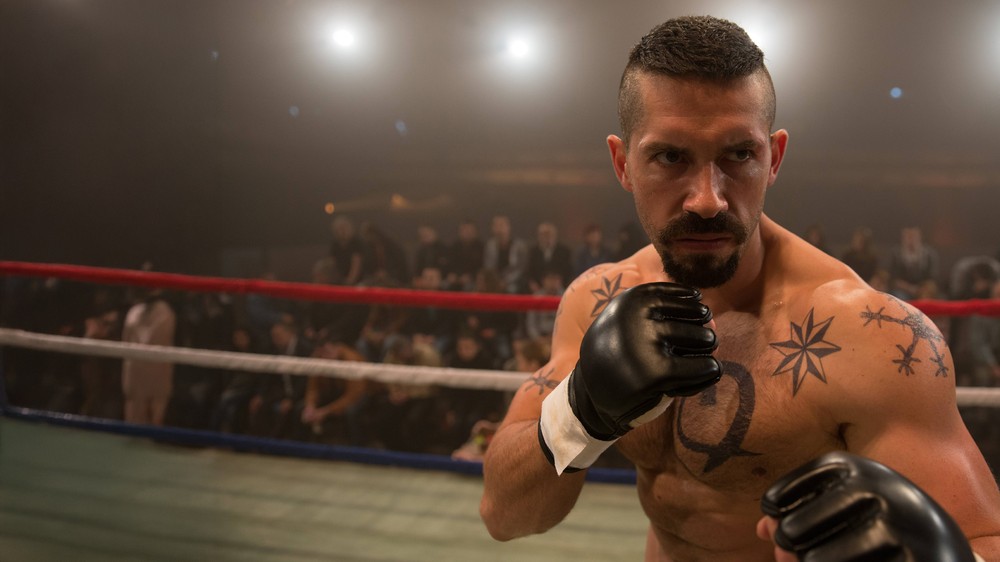 Neporaziteľný 4: Návrat kráľa