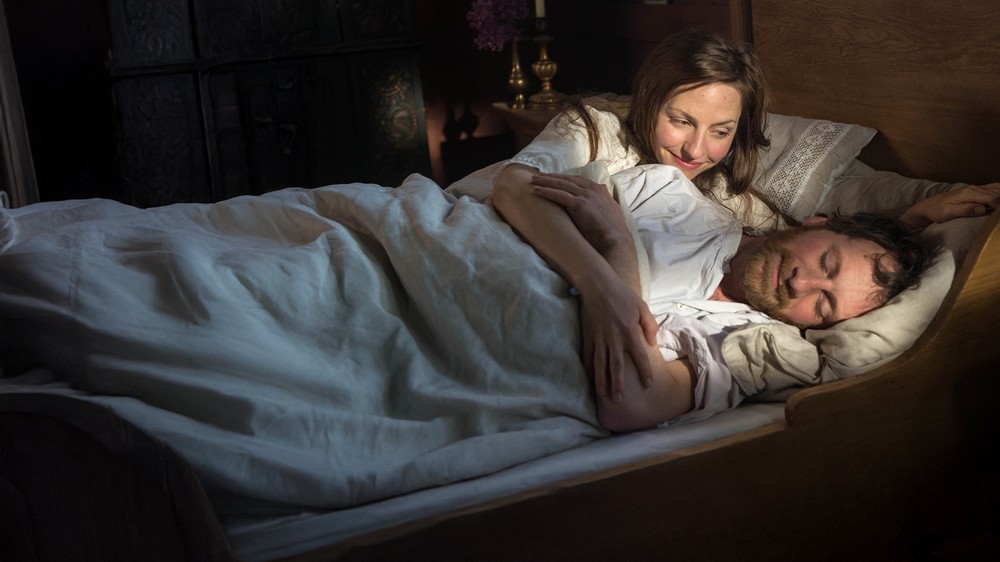 Rozprávky bratov Grimmovcov: O rybárovi a jeho žene