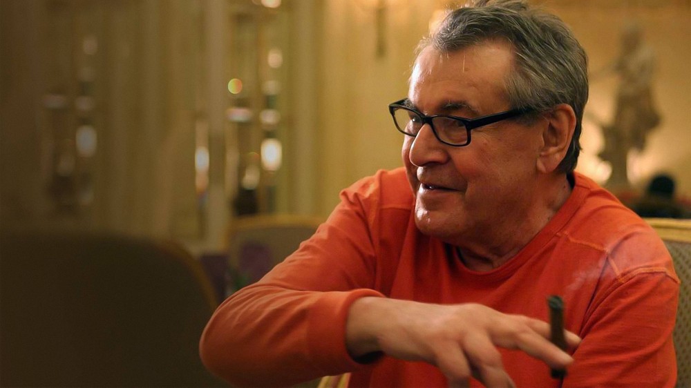 Miloš Forman: Čo ťa nezabije...