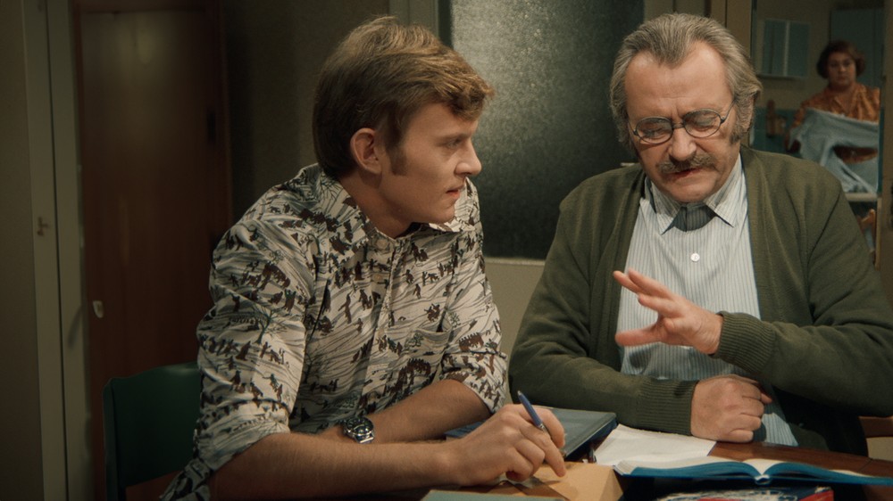 Marečku, podejte mi pero!