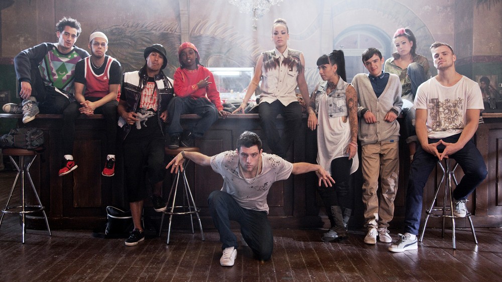 StreetDance 2