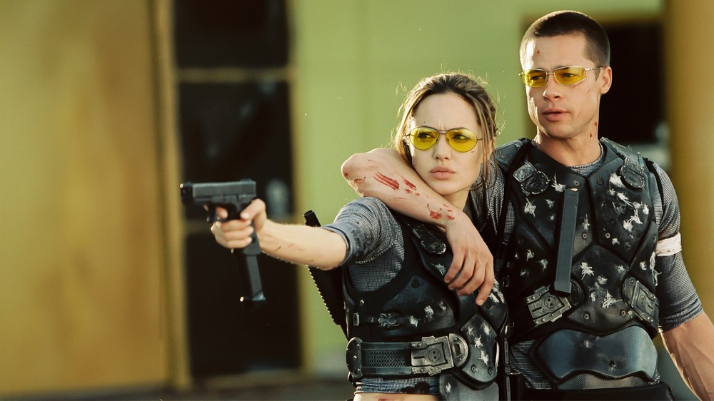 Pán a pani Smithovci