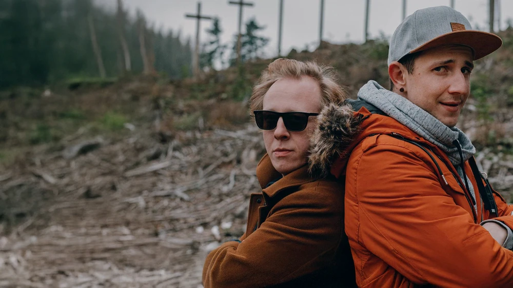 Shoky & Morthy: Posledná veľká akcia