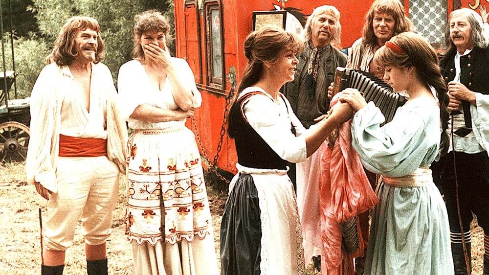 O zatoulané princezně