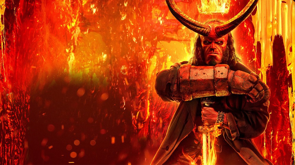 Hellboy: Kráľovná krvi