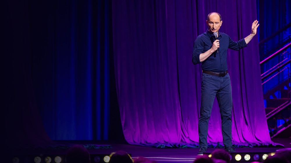 Milan Docent Sedliak: Stand-up bonus