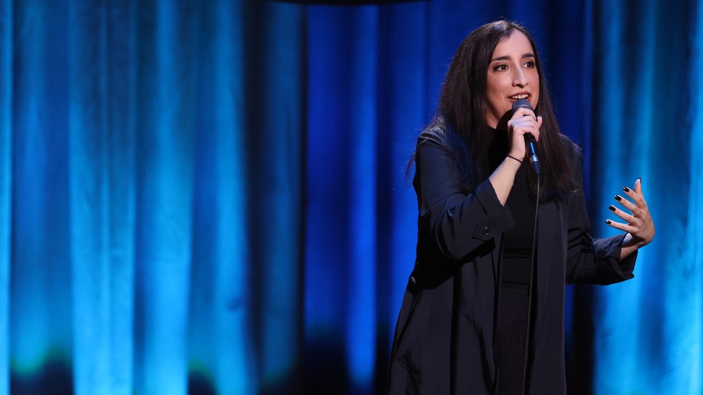 Nasi: Stand-up bonus