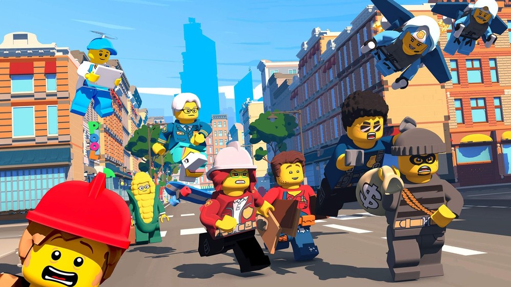 LEGO City Adventures