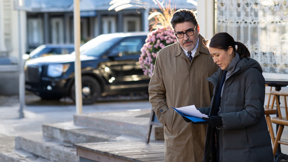 Mestečko Three Pines