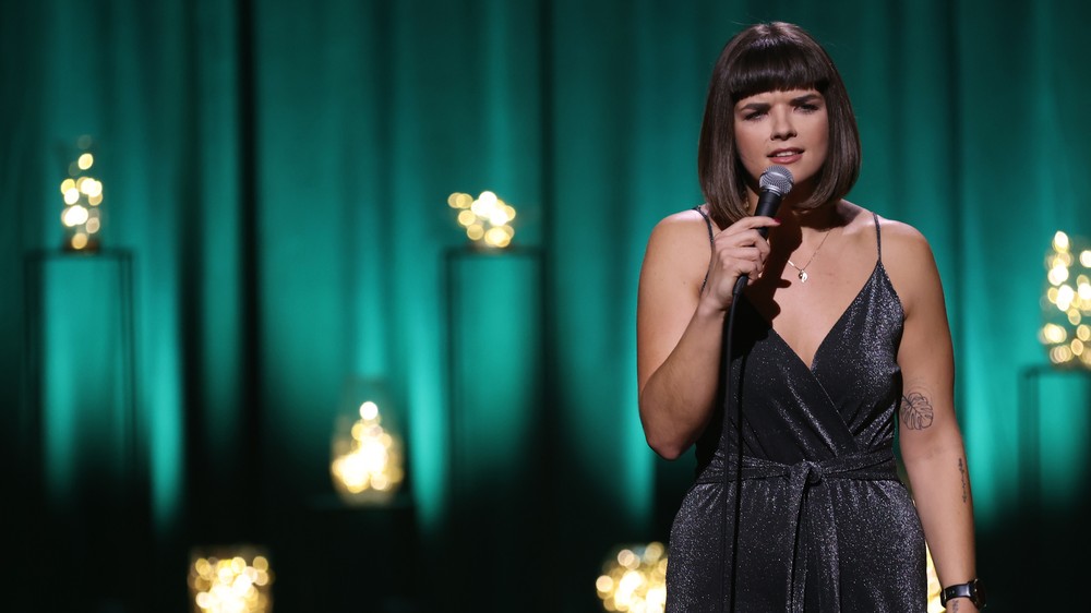 Diana Renner: Stand-up bonus