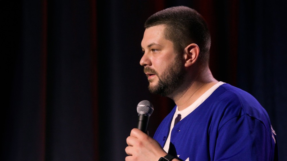 Joe Trendy: Stand-up bonus