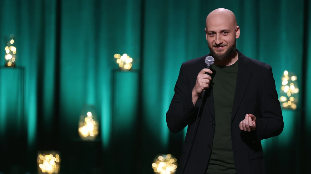 Matej Makovický: Stand-up bonus