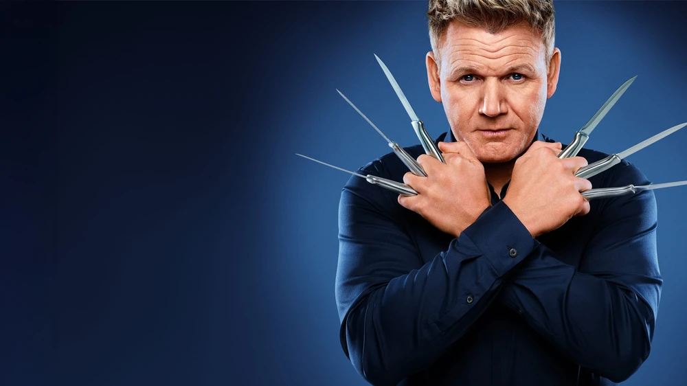 Gordon Ramsay: 24 hodín v pekle