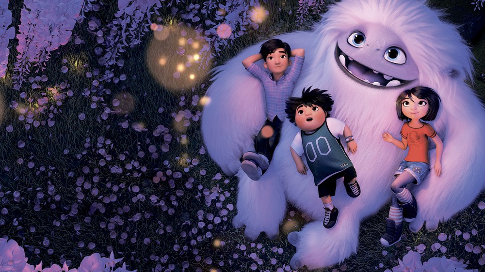 Snežný chlapec a neviditeľné mesto