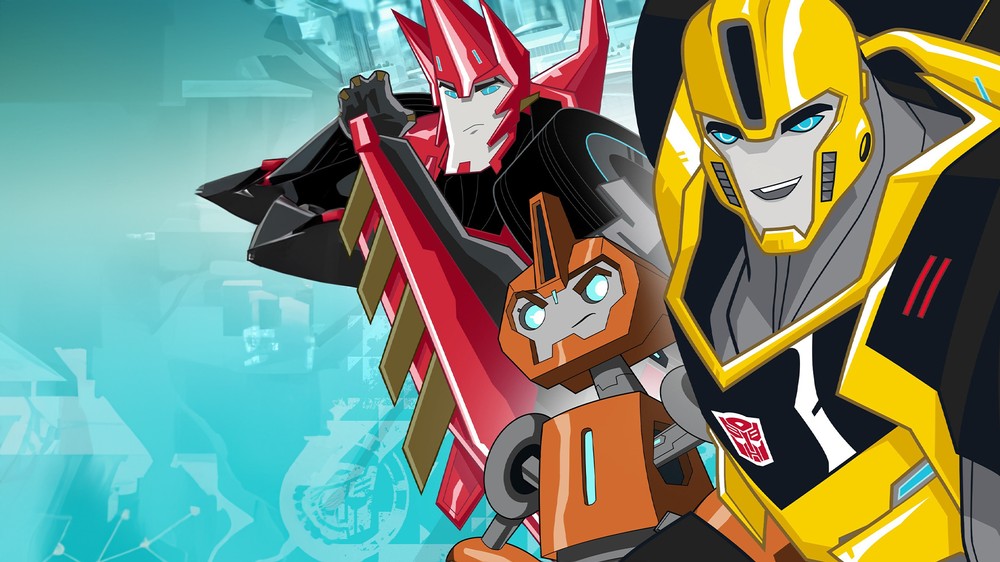 Transformers: Roboti v prestrojení