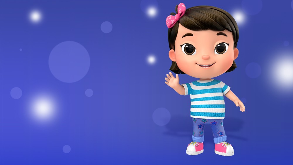 Little Baby Bum: Pesničky a riekanky