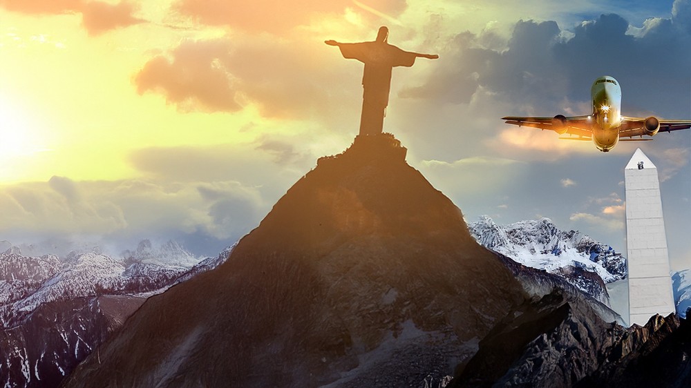 Strážcovia hraníc (Južná Amerika)