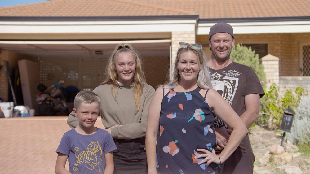 Zámena manželiek (Austrália)