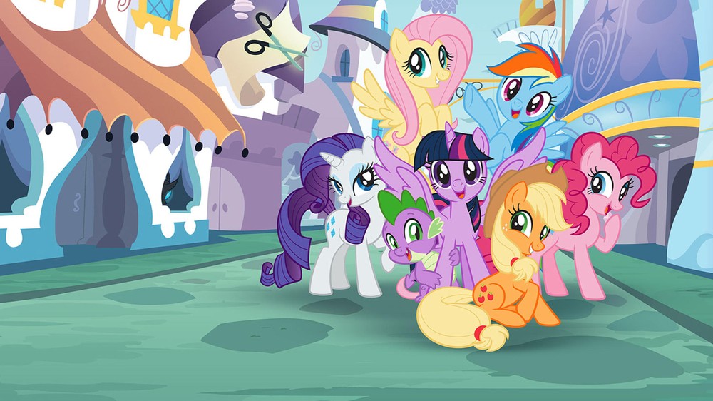 My Little Pony: Priateľstvo je magické